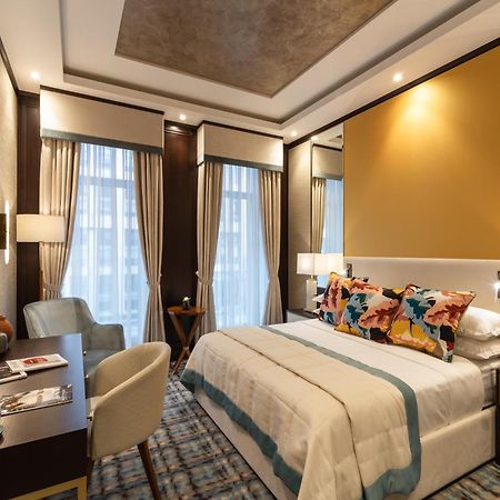 SOHO boutique hotel Dnipro Chambre photo