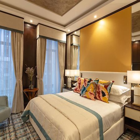 SOHO boutique hotel Dnipro Chambre photo