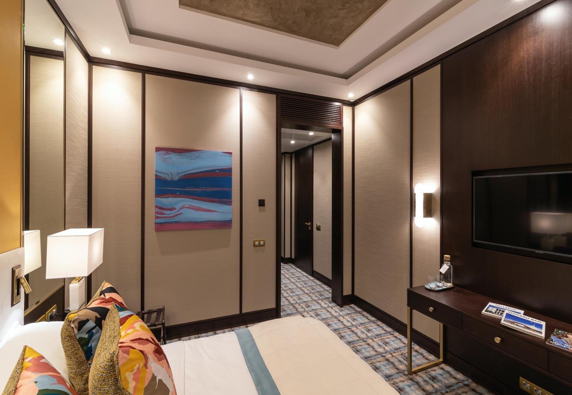 SOHO boutique hotel Dnipro Chambre photo