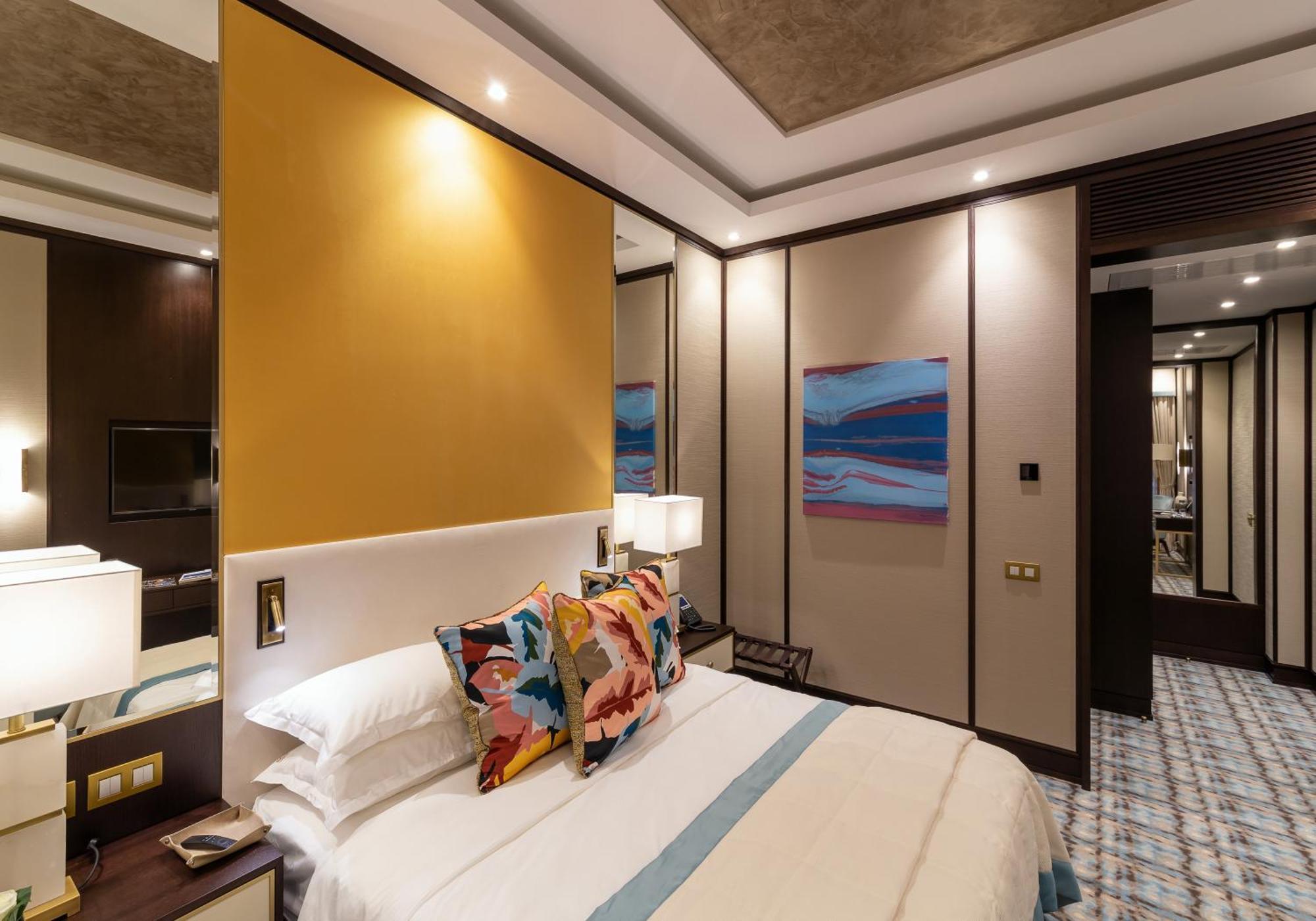 SOHO boutique hotel Dnipro Chambre photo