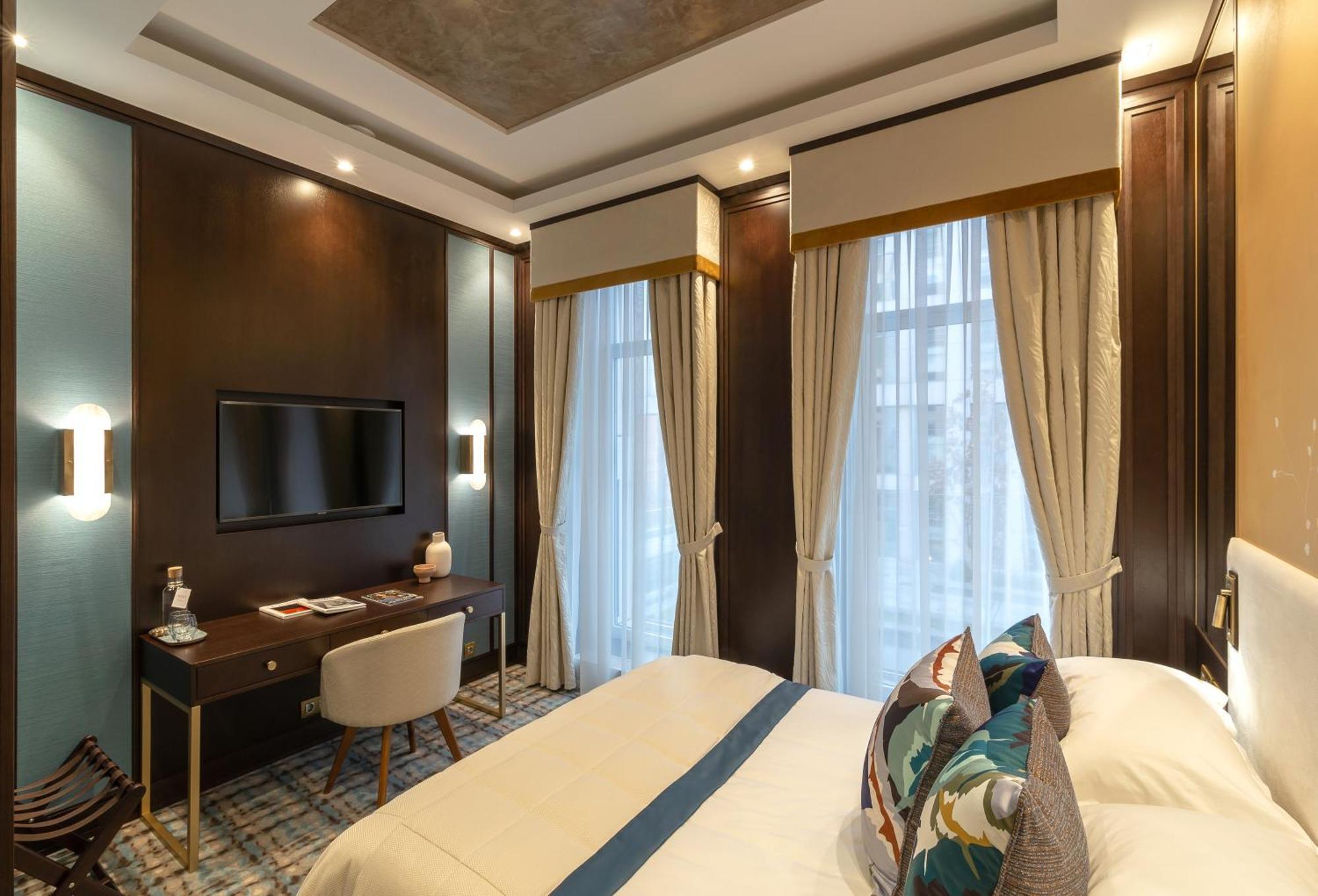 SOHO boutique hotel Dnipro Chambre photo