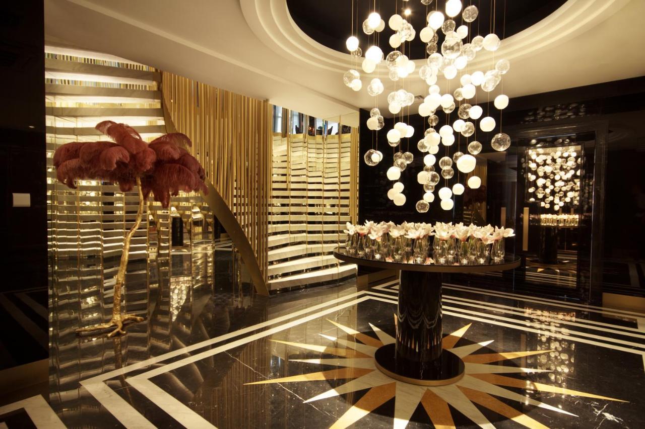 SOHO boutique hotel Dnipro Extérieur photo