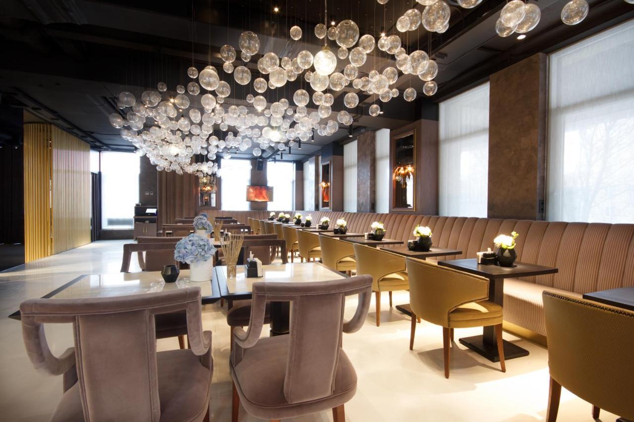 SOHO boutique hotel Dnipro Extérieur photo