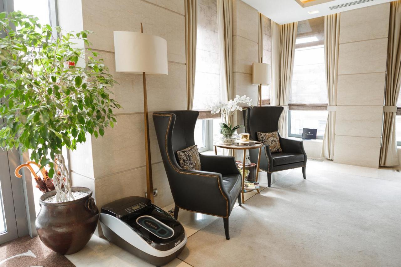 SOHO boutique hotel Dnipro Extérieur photo