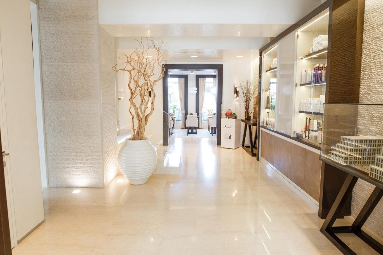 SOHO boutique hotel Dnipro Extérieur photo
