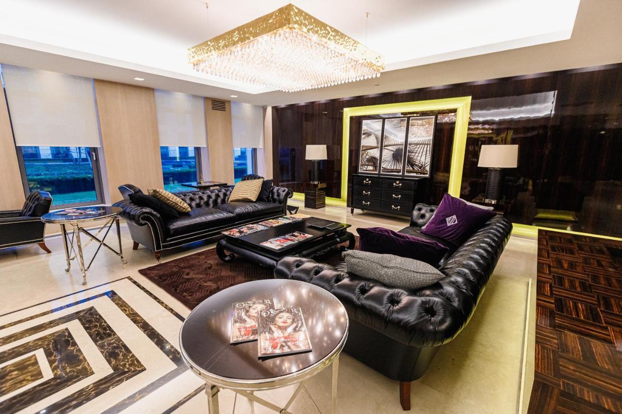 SOHO boutique hotel Dnipro Extérieur photo