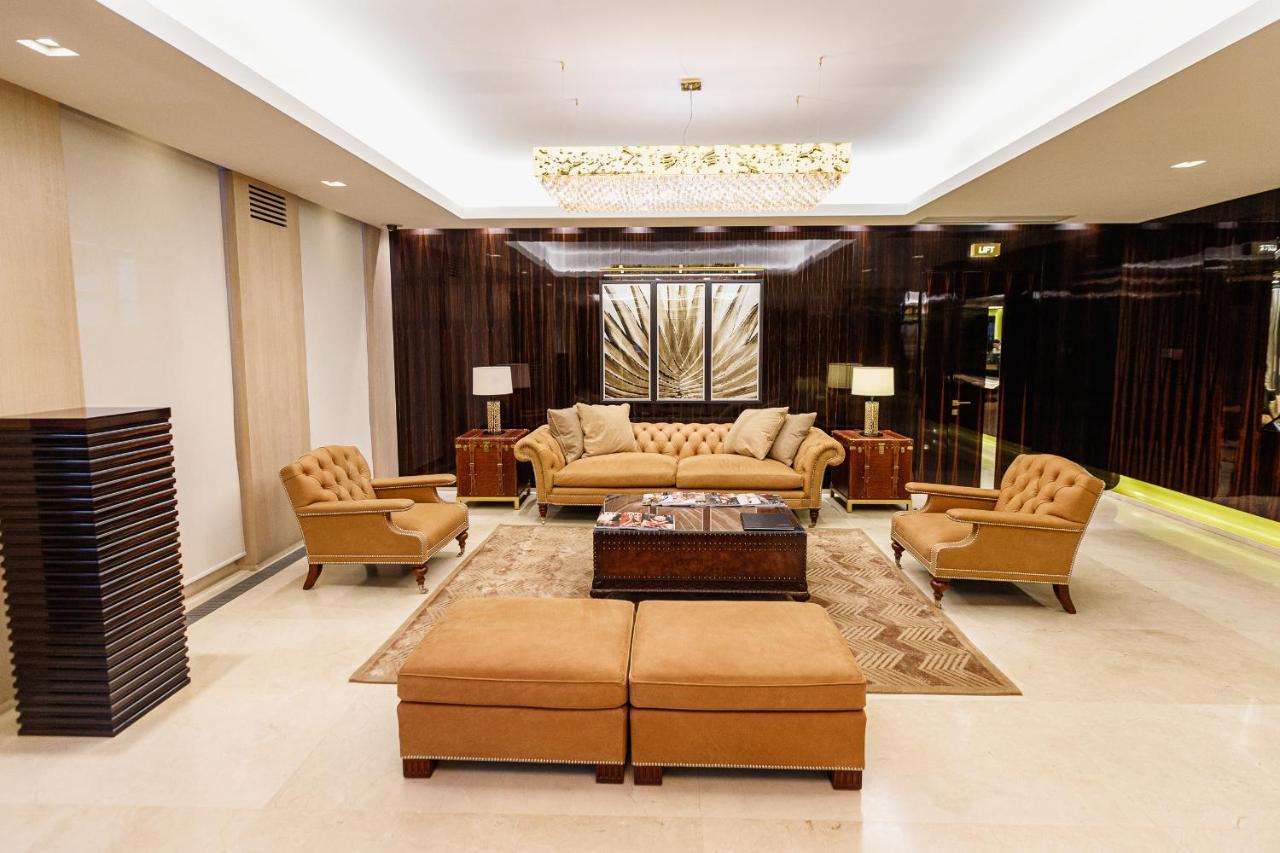 SOHO boutique hotel Dnipro Extérieur photo