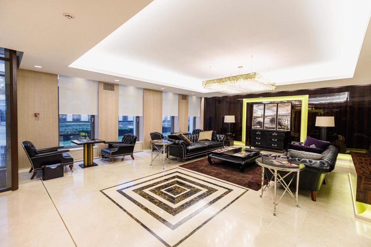 SOHO boutique hotel Dnipro Extérieur photo