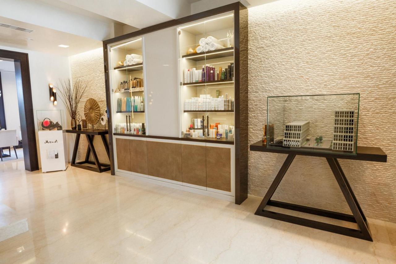 SOHO boutique hotel Dnipro Extérieur photo