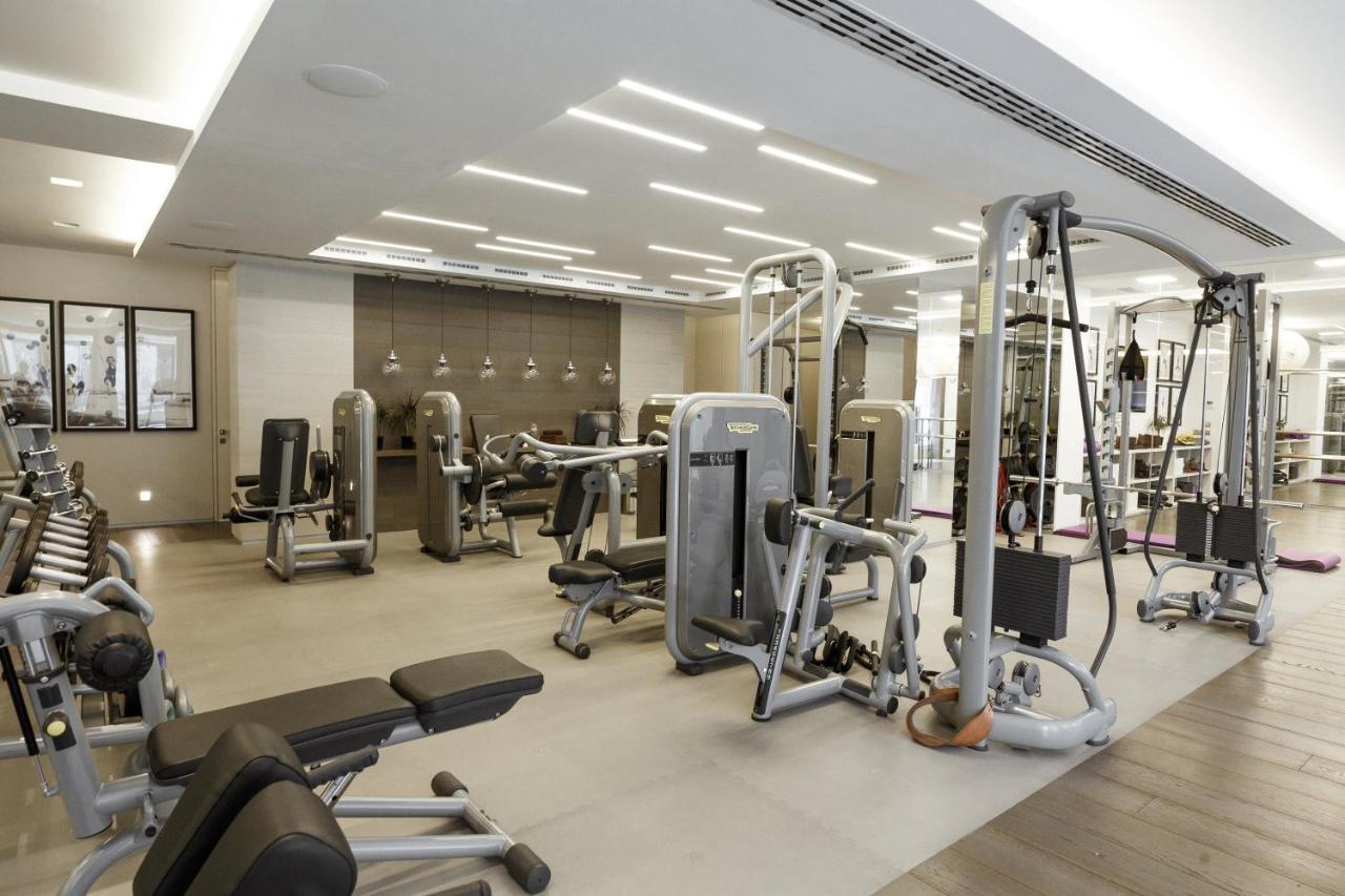 SOHO boutique hotel Dnipro Extérieur photo