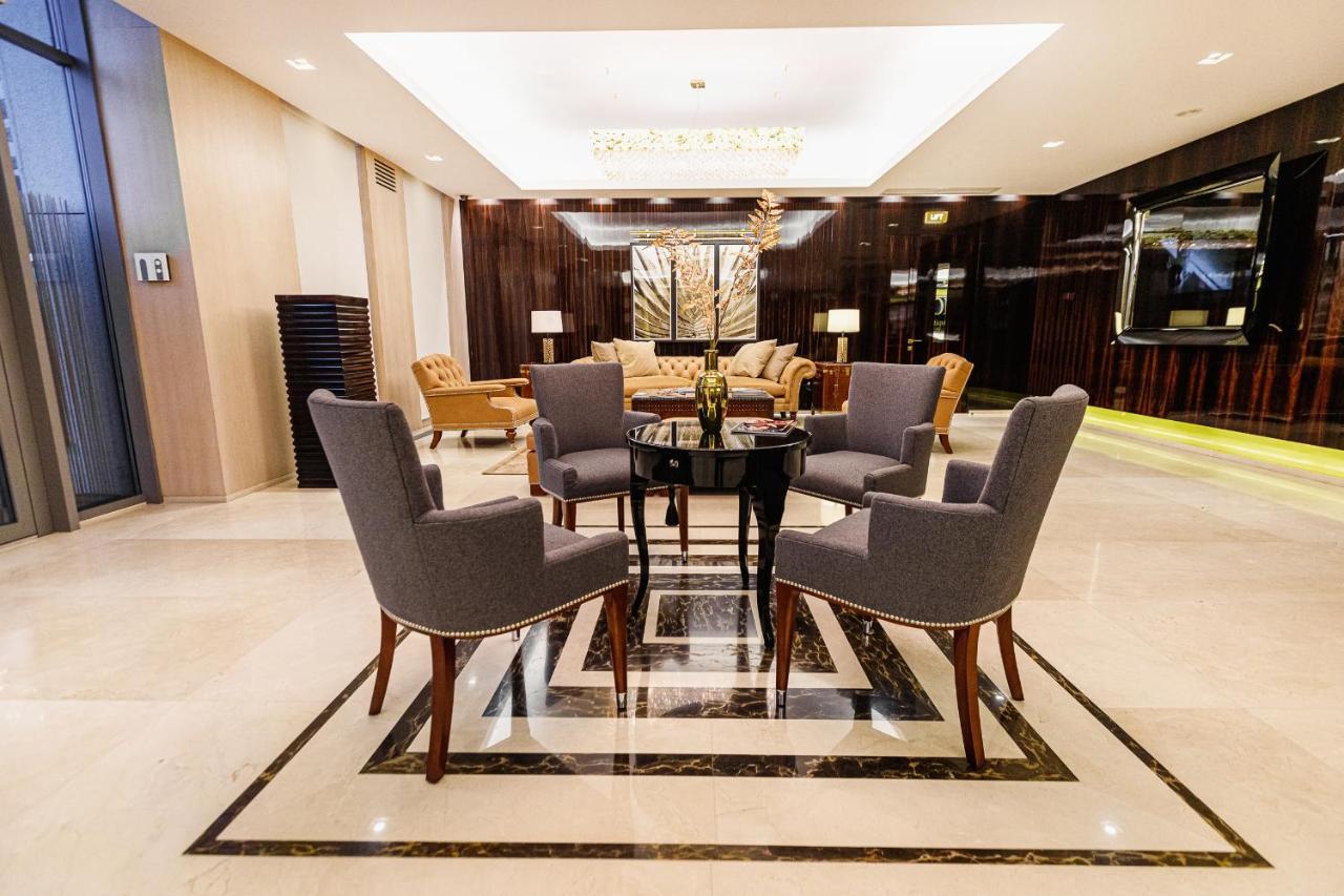 SOHO boutique hotel Dnipro Extérieur photo