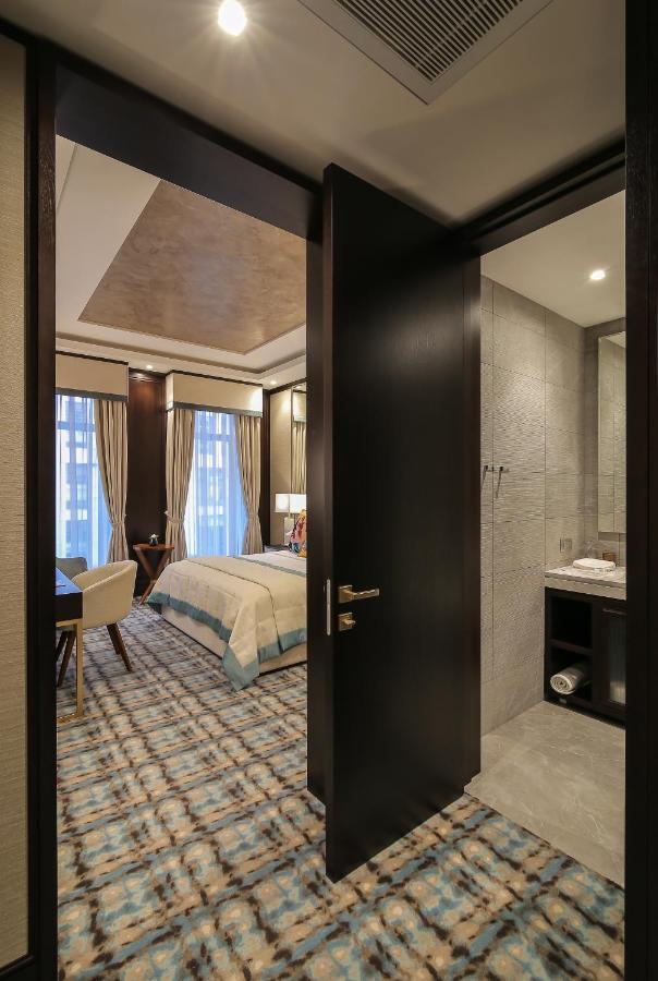 SOHO boutique hotel Dnipro Extérieur photo