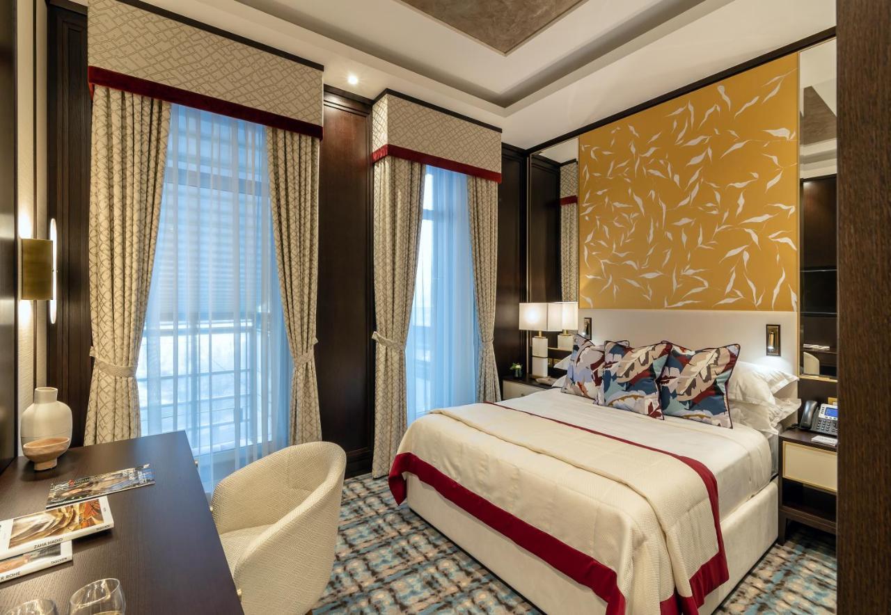 SOHO boutique hotel Dnipro Extérieur photo