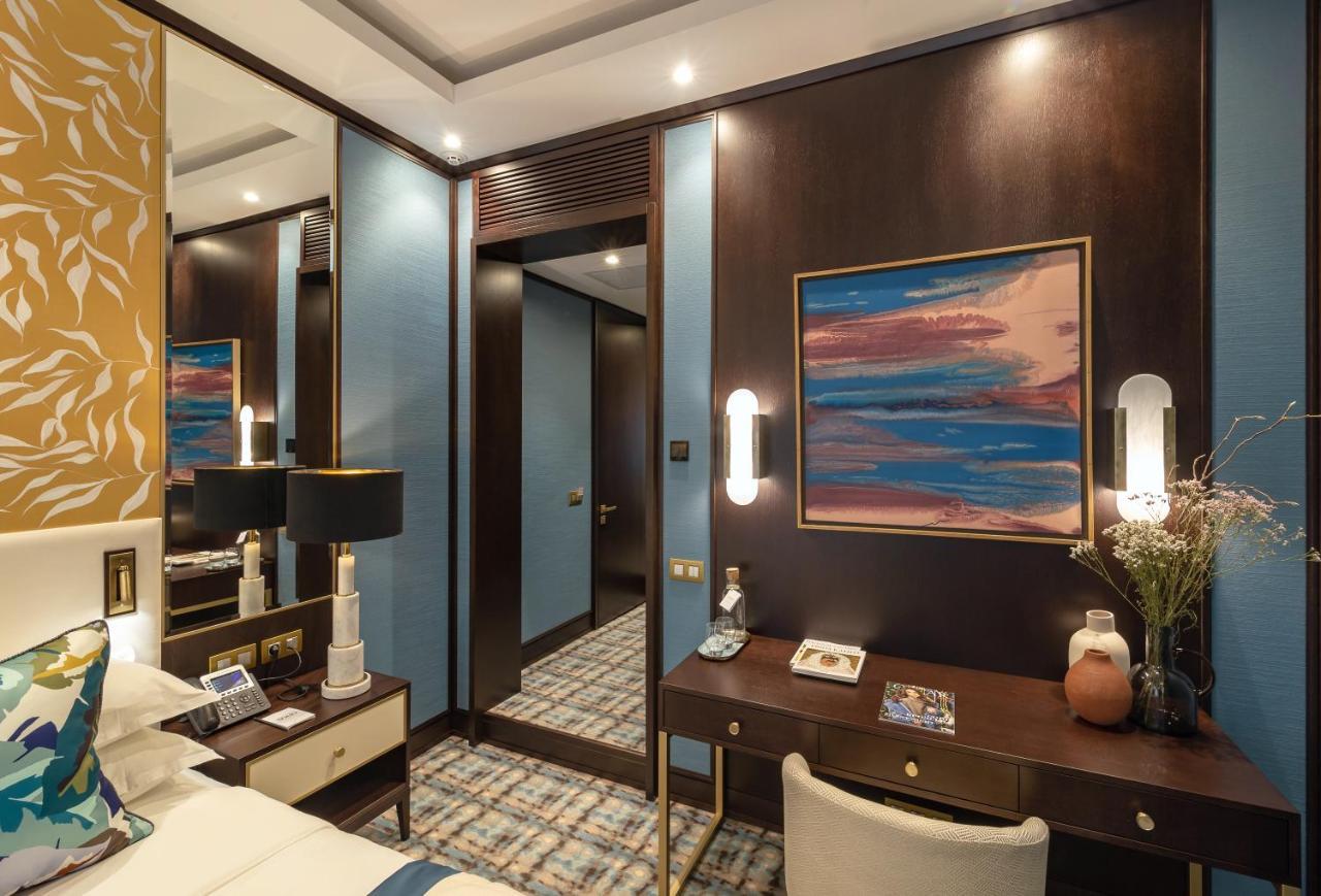 SOHO boutique hotel Dnipro Extérieur photo