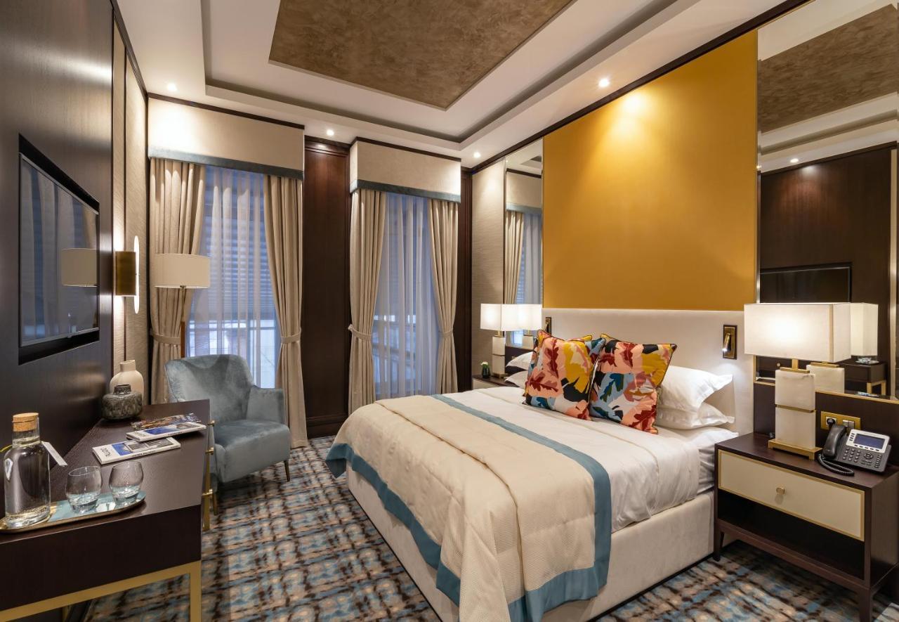 SOHO boutique hotel Dnipro Chambre photo
