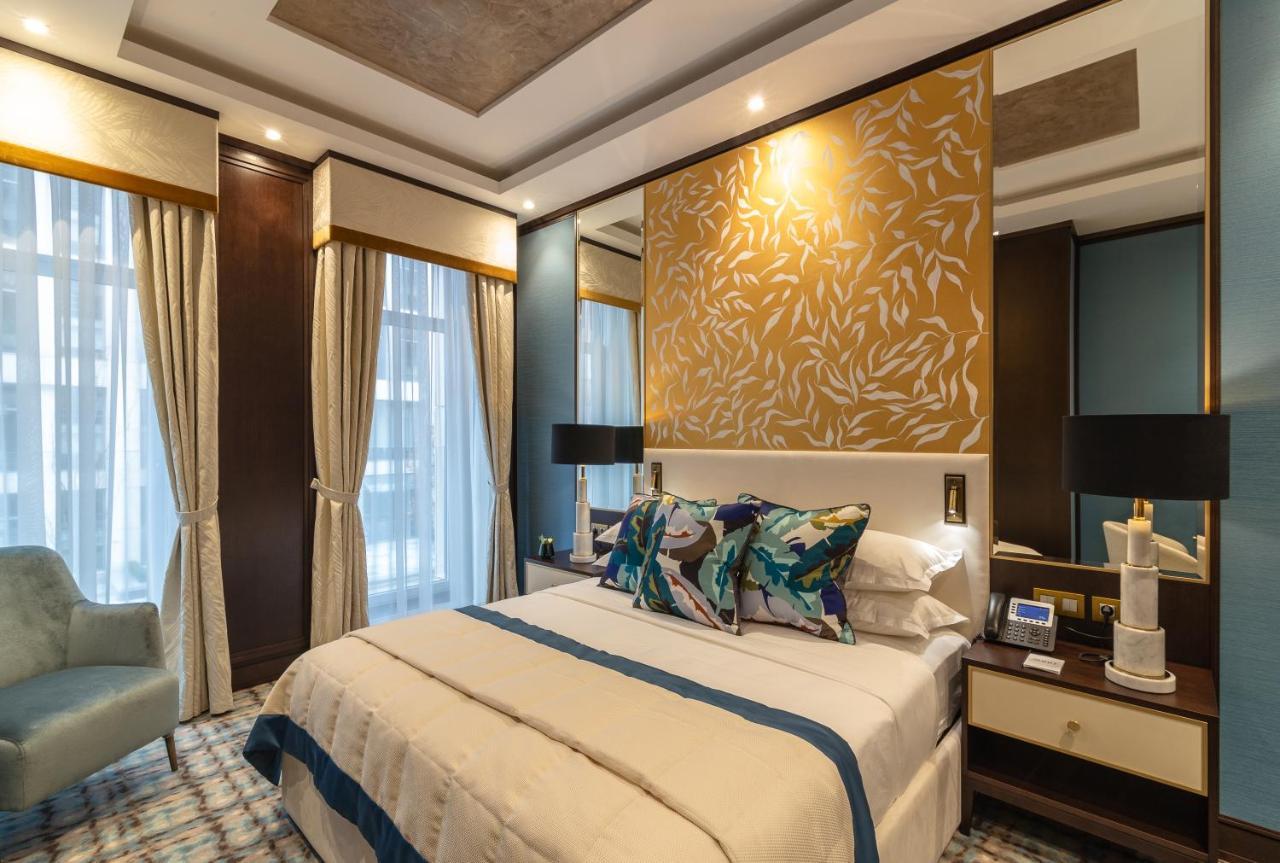 SOHO boutique hotel Dnipro Extérieur photo