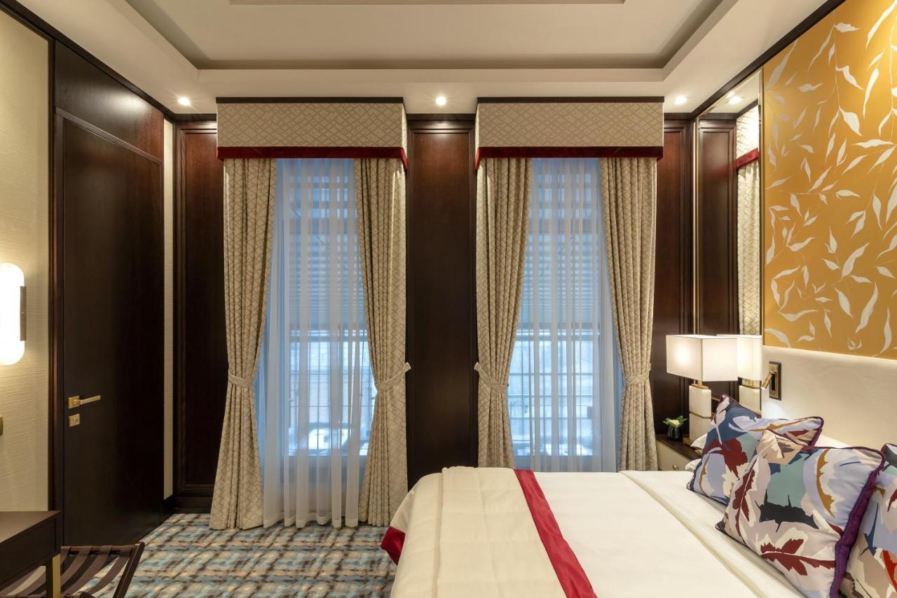 SOHO boutique hotel Dnipro Extérieur photo