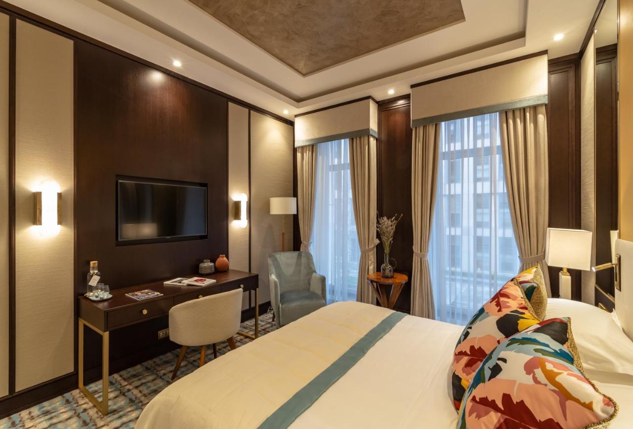 SOHO boutique hotel Dnipro Extérieur photo
