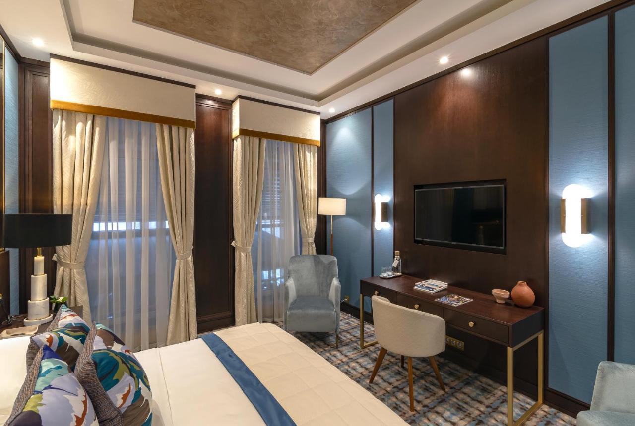 SOHO boutique hotel Dnipro Chambre photo