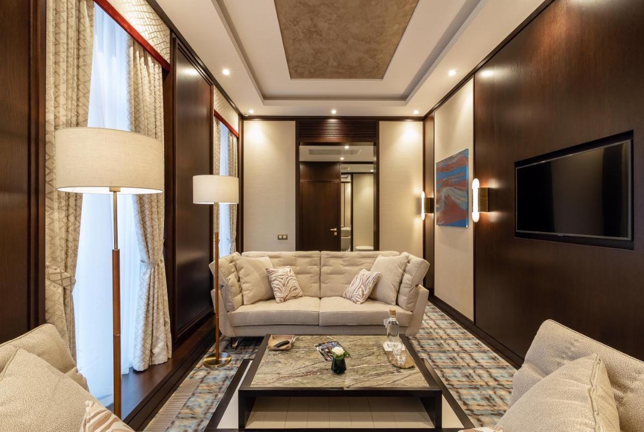 SOHO boutique hotel Dnipro Extérieur photo